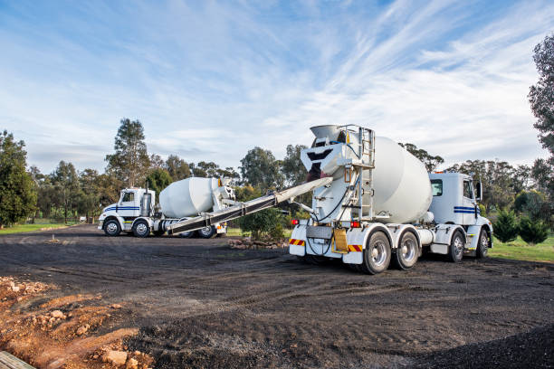 Best Concrete Slab Construction in Highland Rk, PA